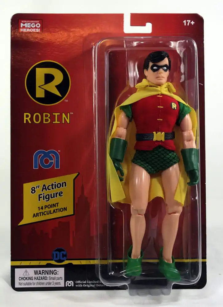 DC Comics Akcijska Figura Robin 20 cm fotografija izdelka