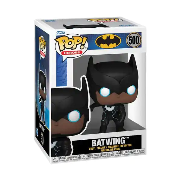 DC Comics Series Funko POP! Heroes Vinil Figura Batman War Zone - Batwing 9 cm fotografija izdelka