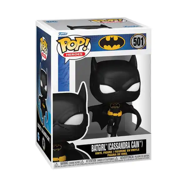 DC Comics Series Funko POP! Heroes Vinil Figura Batman War Zone - Cassandra Cain 9 cm fotografija izdelka