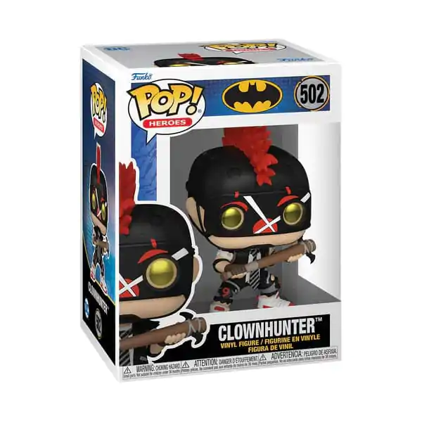 DC Comics Series Funko POP! Heroes Vinil Figura Batman War Zone - Clownhunter 9 cm fotografija izdelka