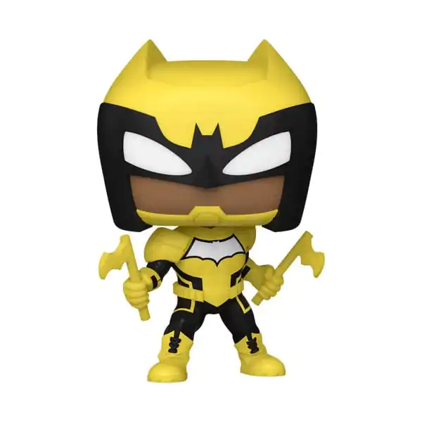 DC Comics Series Funko POP! Heroes Vinil Figura Batman War Zone - Duke Thomas 9 cm fotografija izdelka