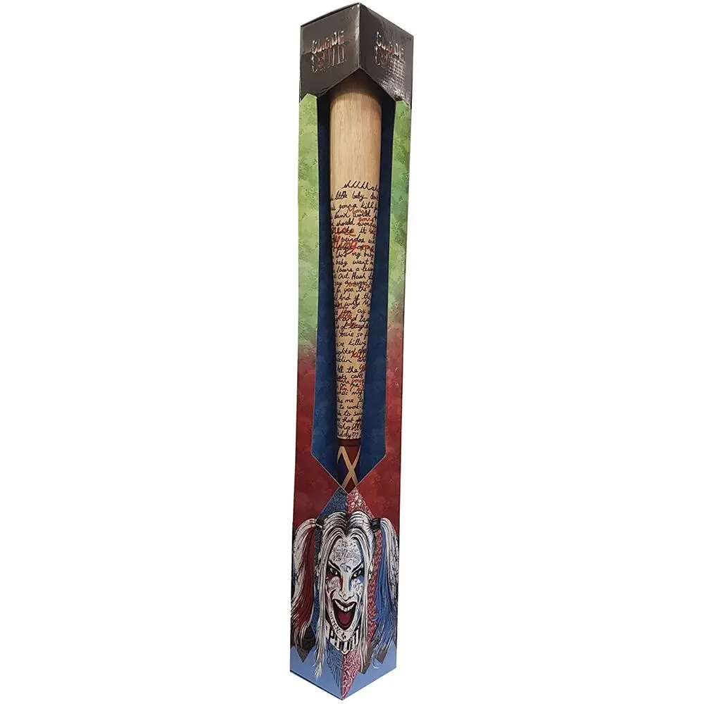 Suicide Squad Prop Replika Harley Quinn's Good Night Bat 80 cm fotografija izdelka