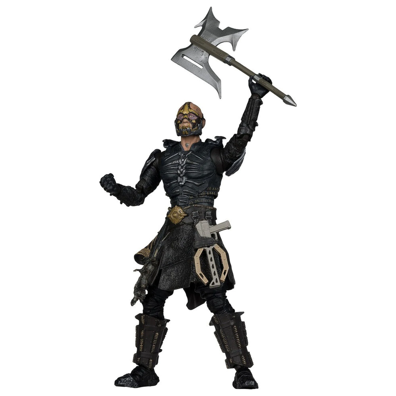 DC Comics Supergirl Deluxe Theatrical Edition Krema rumene figure 18cm fotografija izdelka