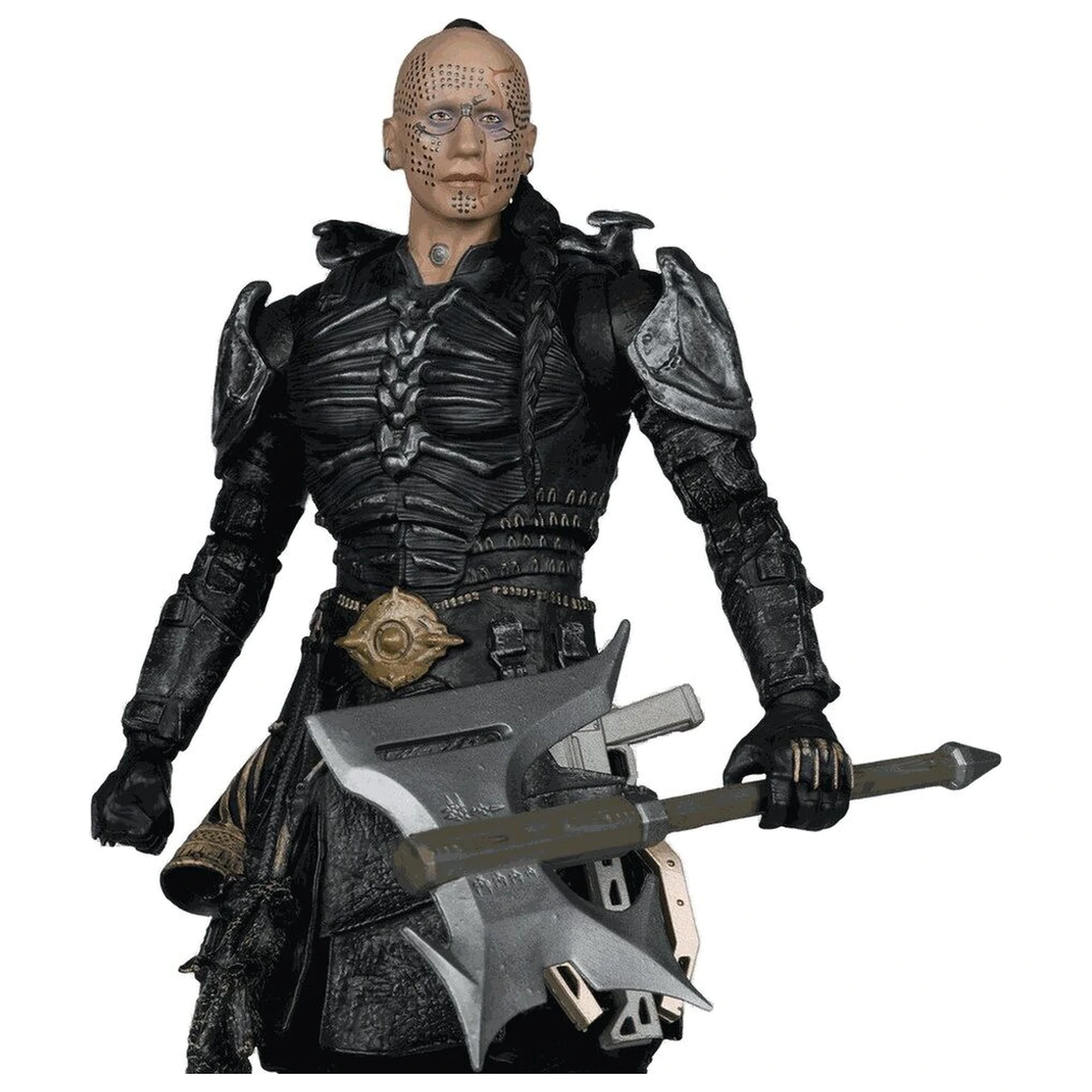 DC Comics Supergirl Deluxe Theatrical Edition Krema rumene figure 18cm fotografija izdelka