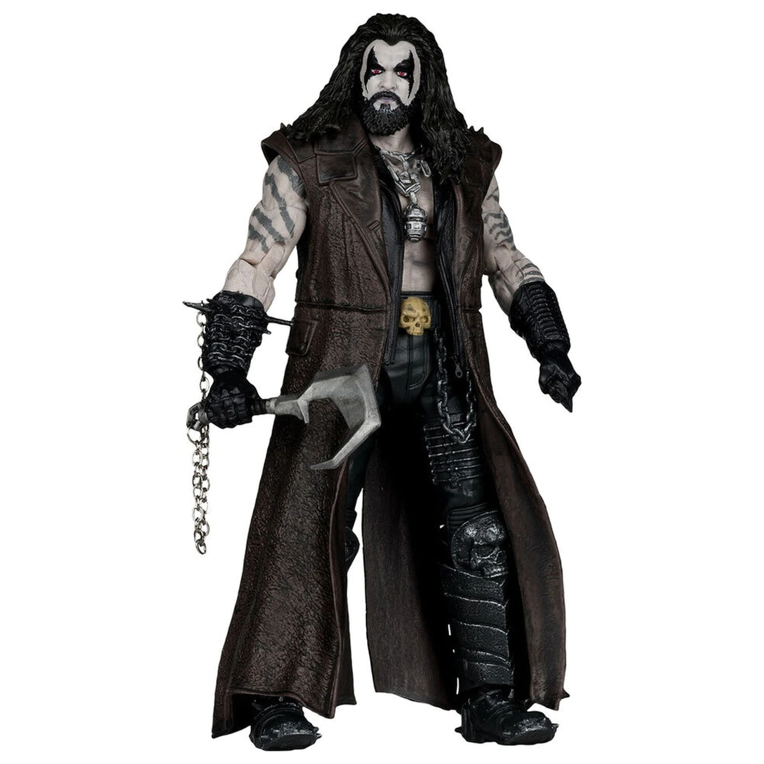 DC Comics Supergirl Deluxe Theatrical Edition Lobo figura 18 cm fotografija izdelka