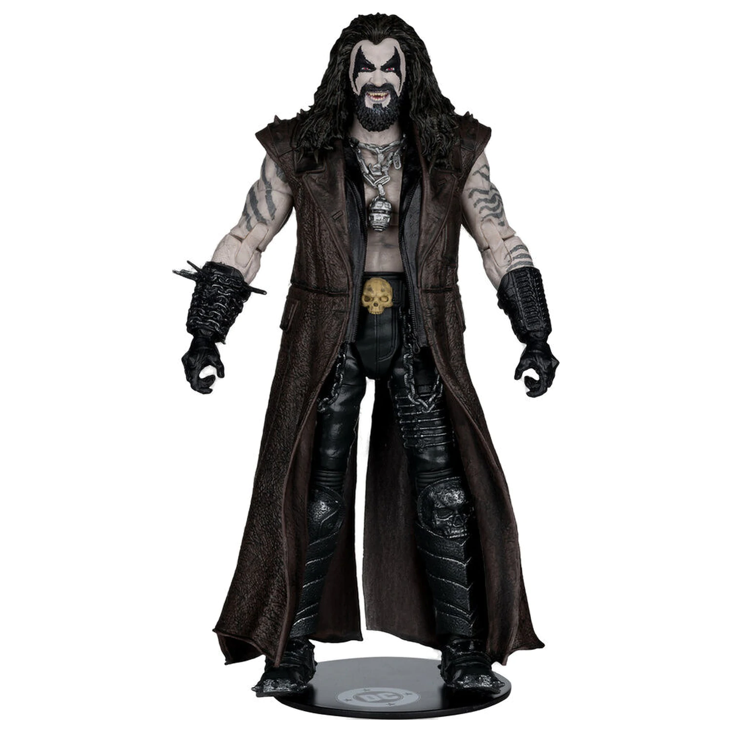 DC Comics Supergirl Deluxe Theatrical Edition Lobo figura 18 cm fotografija izdelka