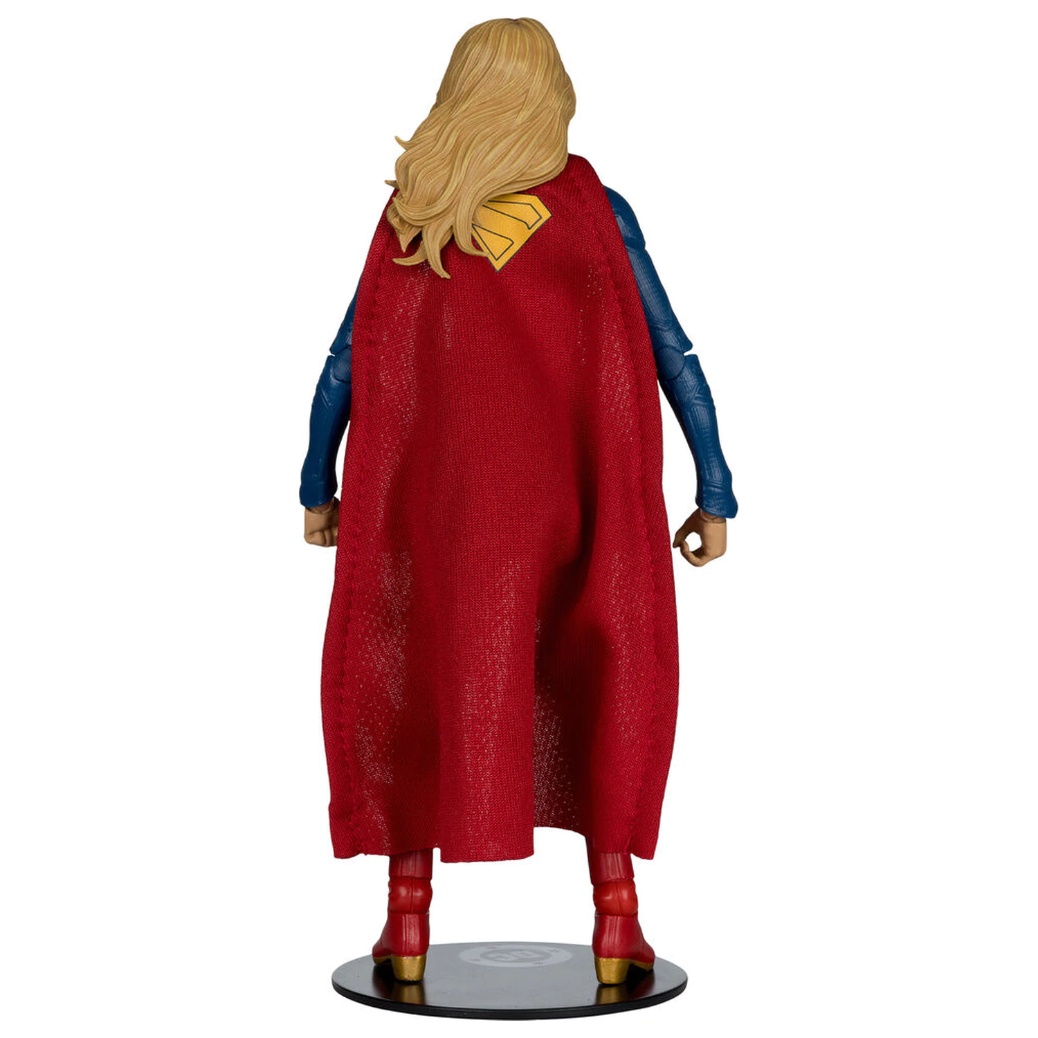 DC Comics Supergirl Deluxe Theatrical Edition Supergirl & Puppy Kripto figura 18 cm fotografija izdelka
