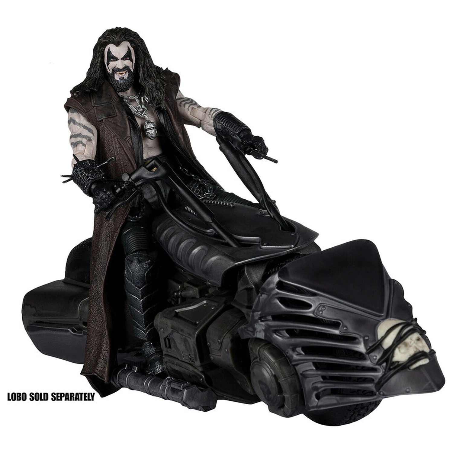 DC Comics Supergirl Lobo's Spacehog vozilo 33 cm fotografija izdelka