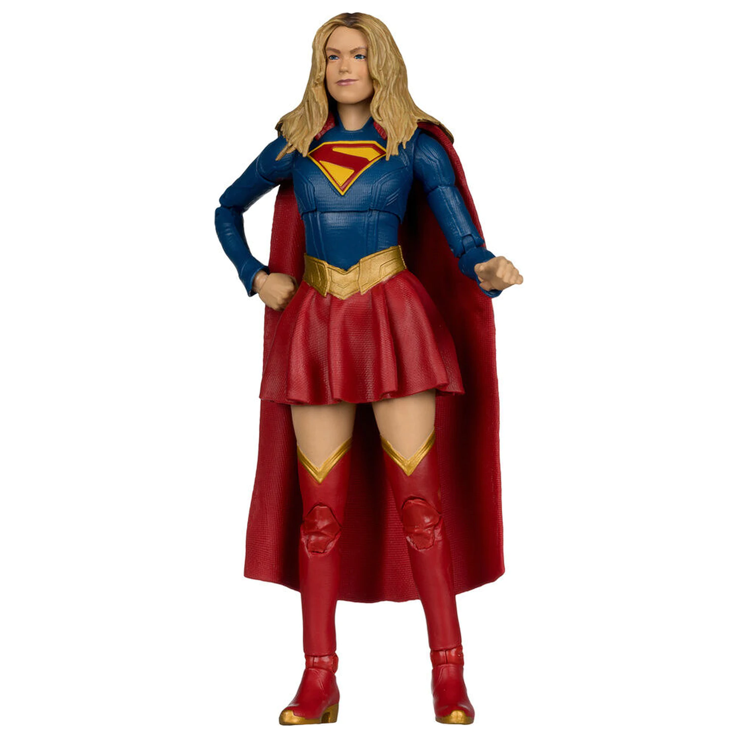 DC Comics Supergirl Movie Theatrical Edition Supergirl figura 18cm fotografija izdelka