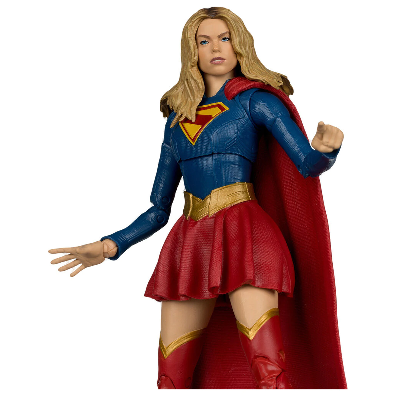 DC Comics Supergirl Movie Theatrical Edition Supergirl figura 18cm fotografija izdelka