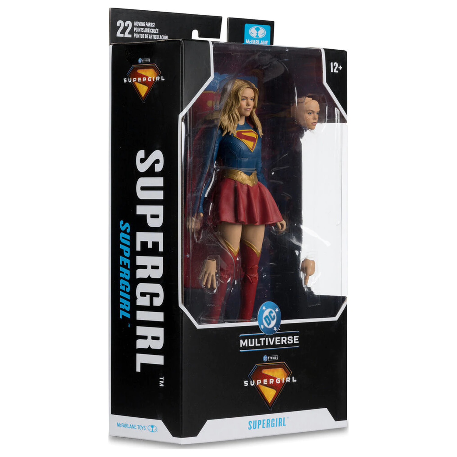 DC Comics Supergirl Movie Theatrical Edition Supergirl figura 18cm fotografija izdelka