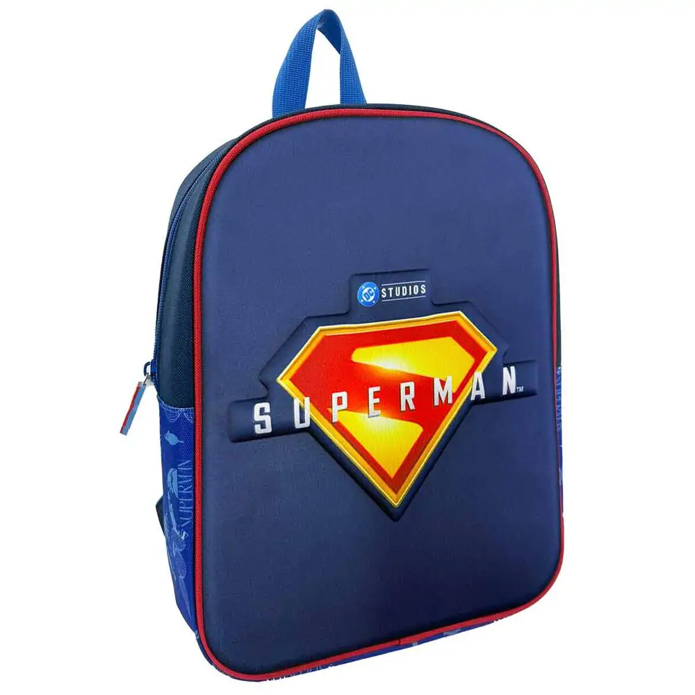 DC Comics Superman 3D nahrbtnik 30 cm fotografija izdelka