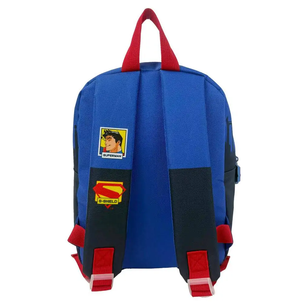 DC Comics Superman 3D nahrbtnik 30 cm fotografija izdelka