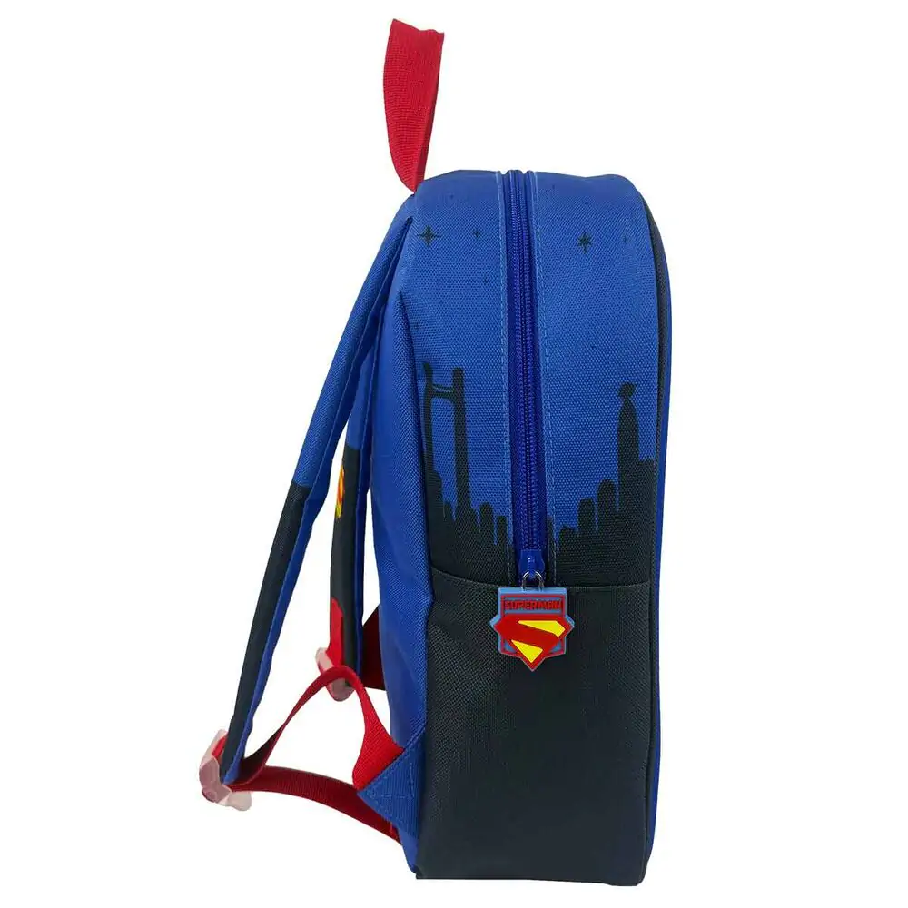 DC Comics Superman 3D nahrbtnik 30 cm fotografija izdelka