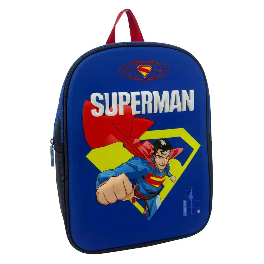 DC Comics Superman 3D nahrbtnik 30 cm fotografija izdelka