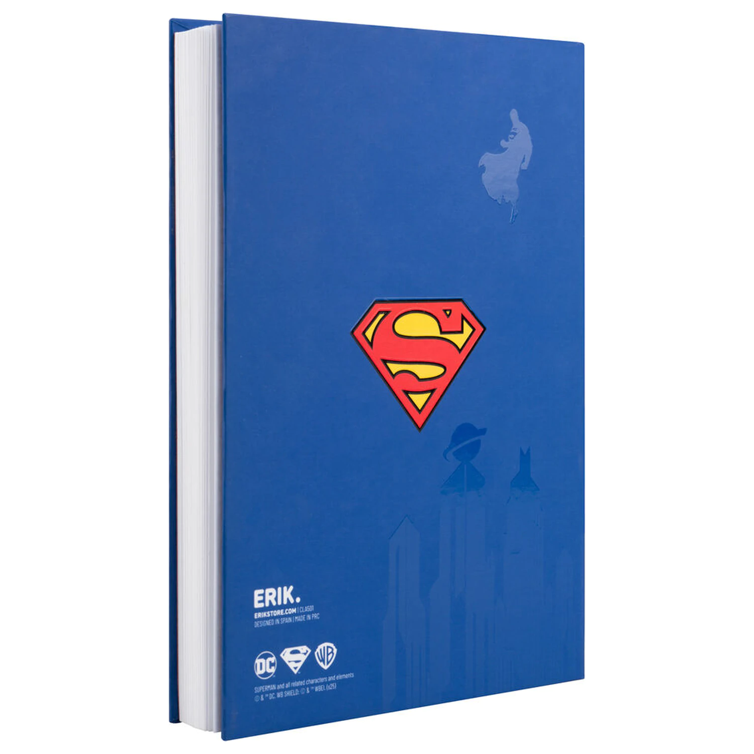 DC Comics Superman A5 lentikularni zvezek fotografija izdelka