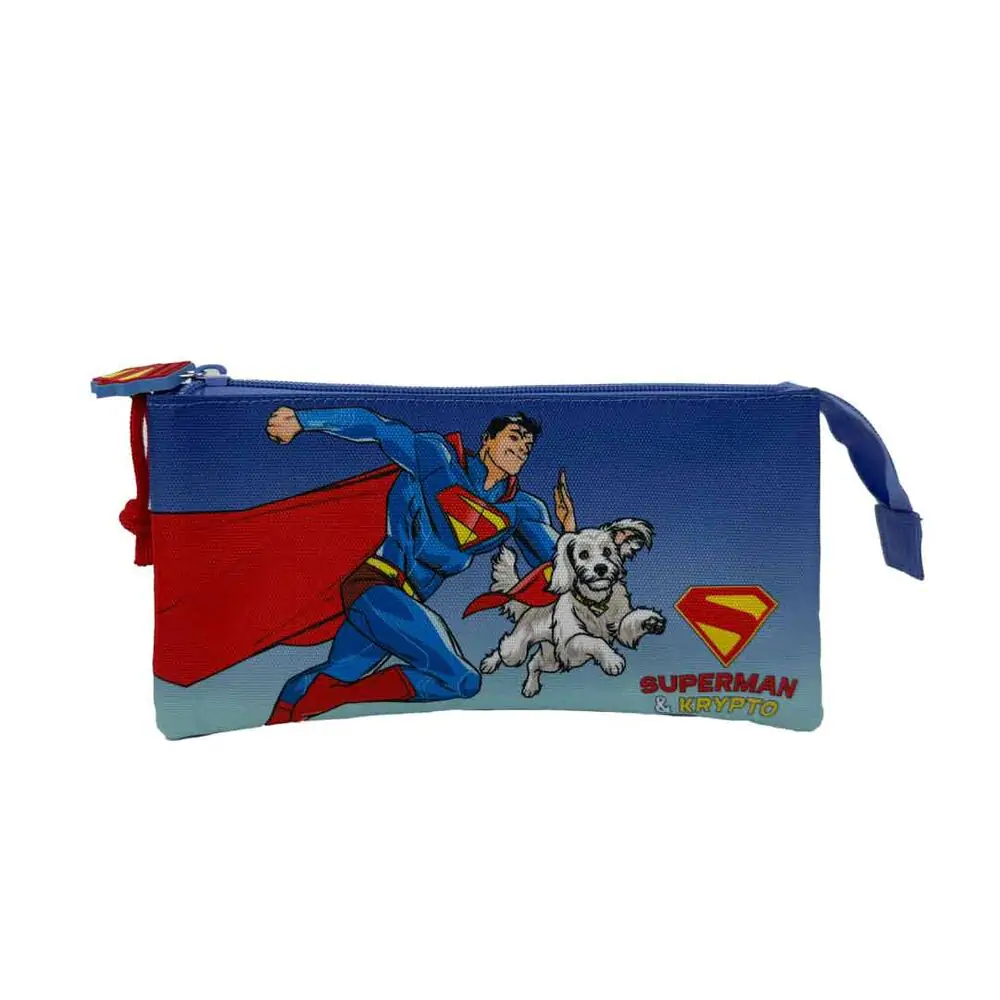 DC Comics Superman & Krypto trojna peresnica fotografija izdelka