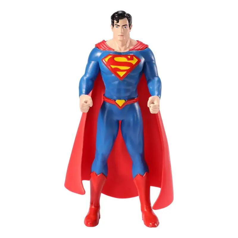 DC Comics Bendyfigs Upogljiva figura Superman 14 cm fotografija izdelka