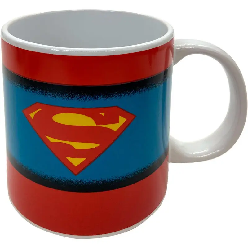 DC Comics Superman skodelica 325ml fotografija izdelka