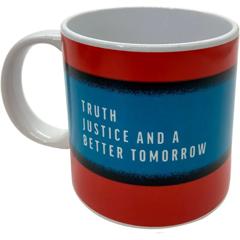 DC Comics Superman skodelica 325ml fotografija izdelka