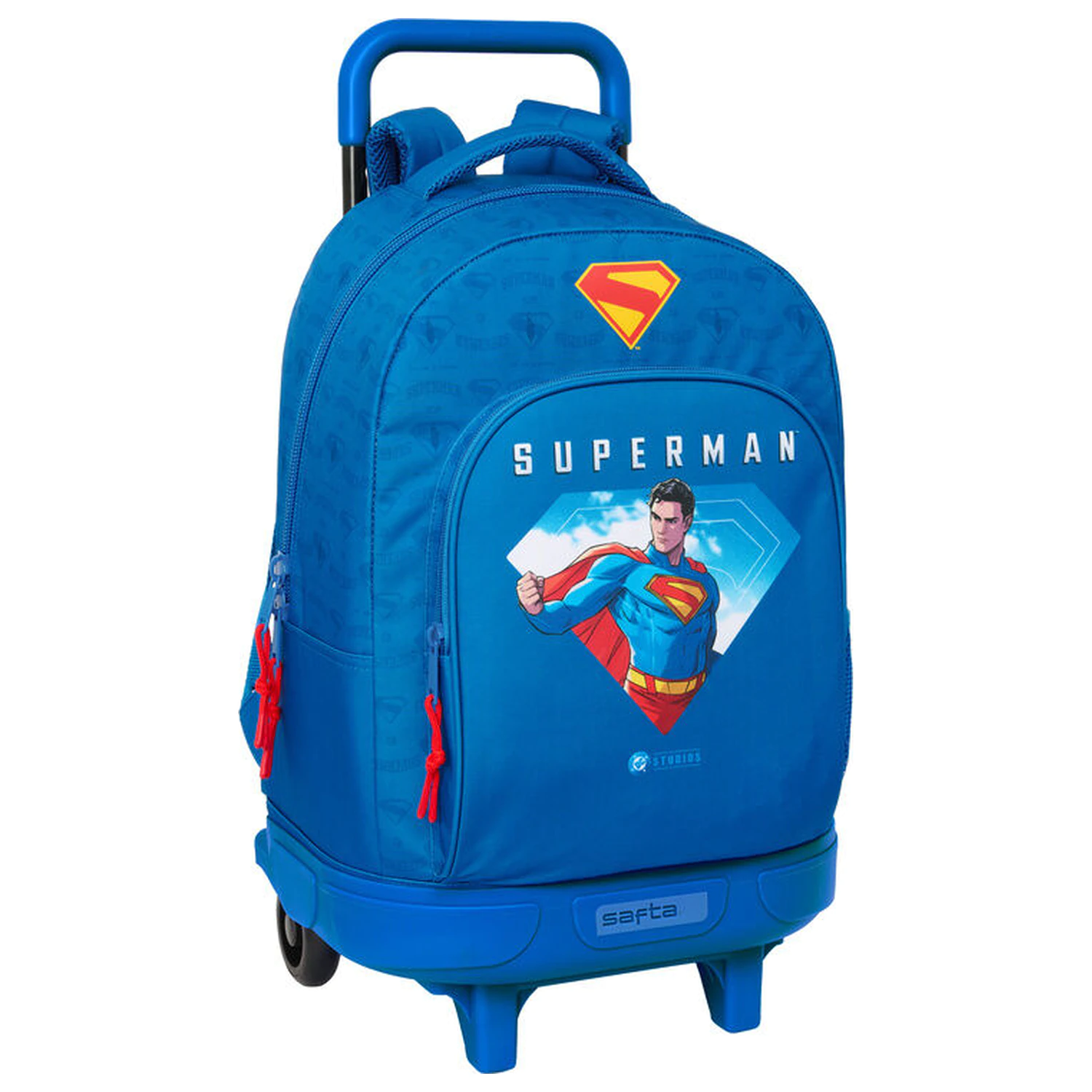 DC Comics Superman kompaktni voziček 45cm fotografija izdelka