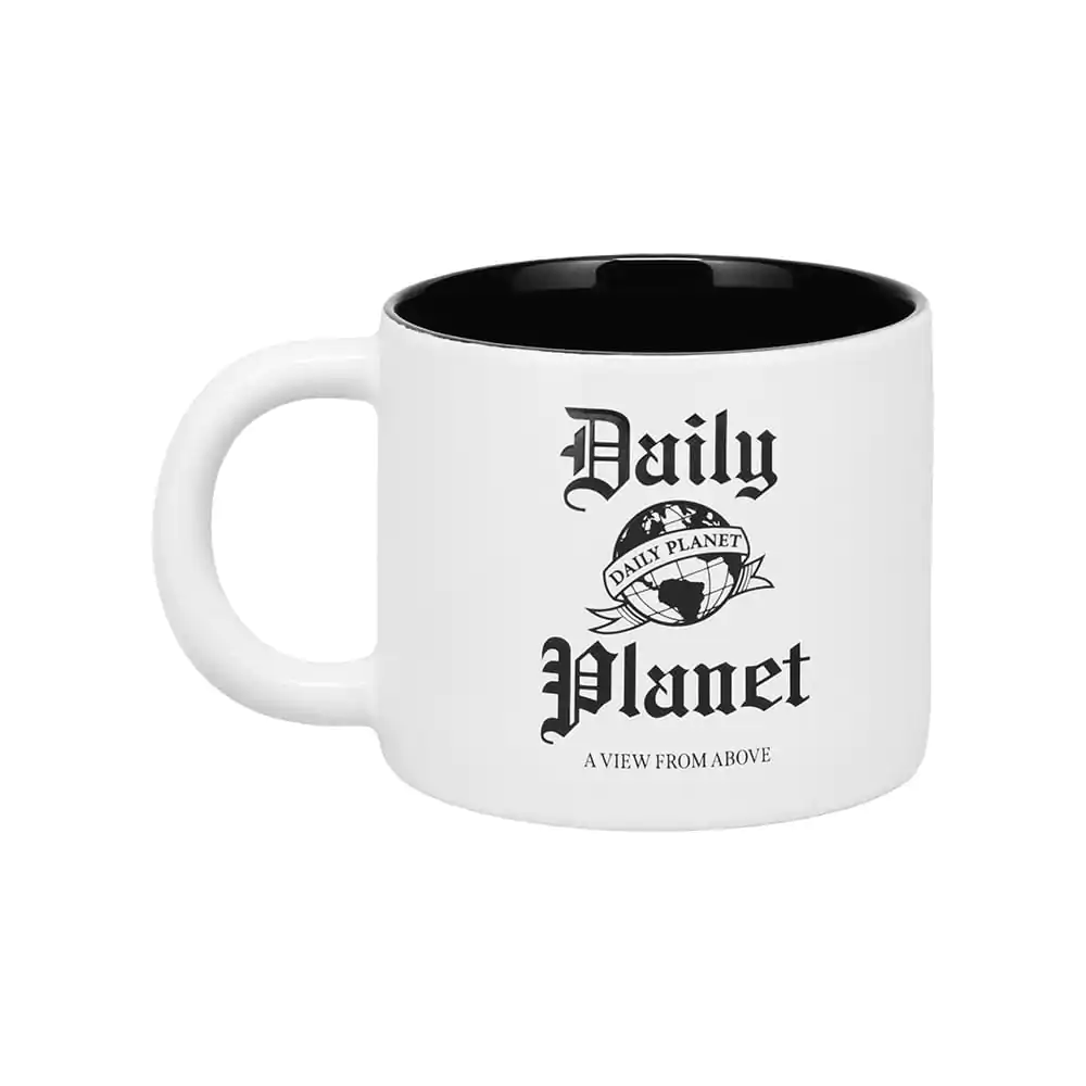 DC Comics Skodelica Superman Daily Planet fotografija izdelka