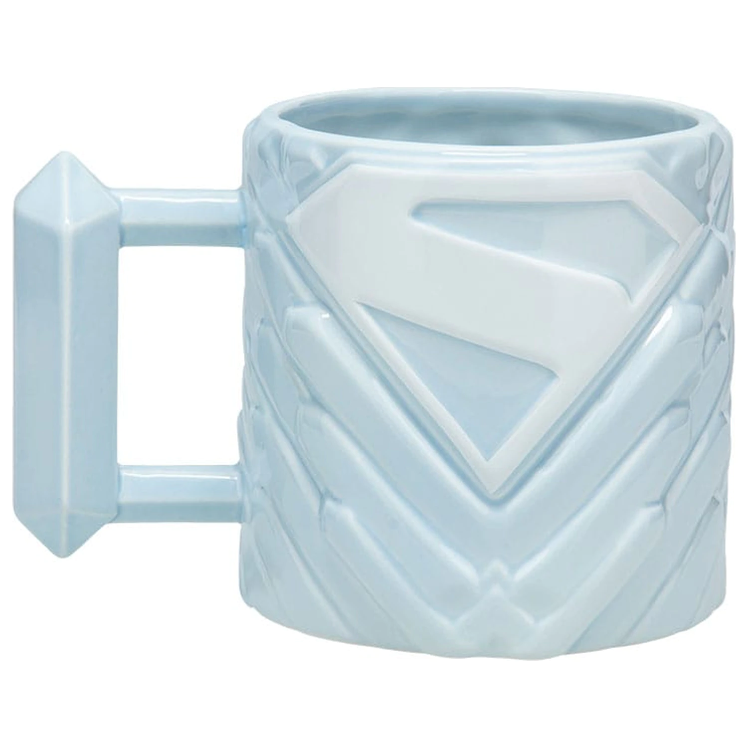 DC Comics Oblikovana skodelica Superman Fortress of Solitude fotografija izdelka