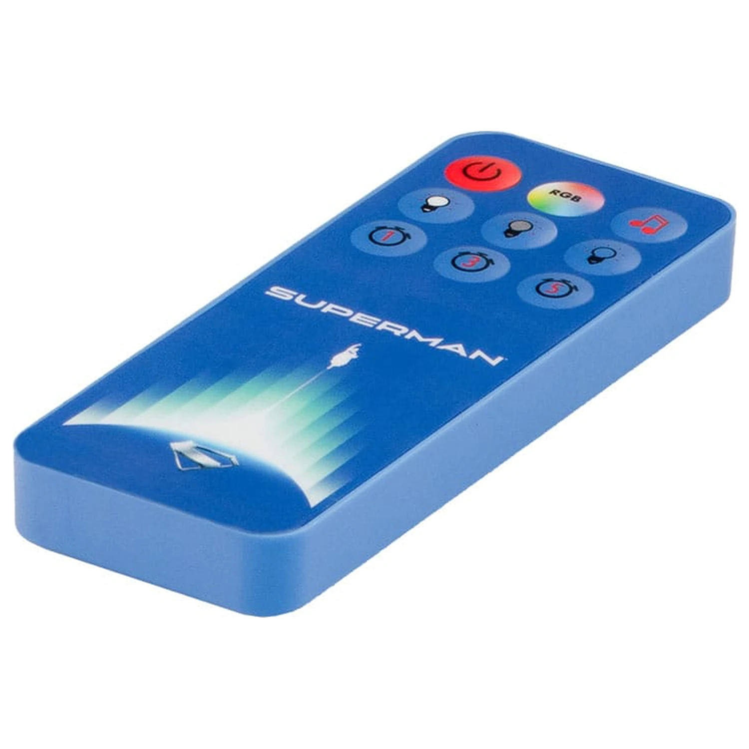 DC Comics lučka Superman Fortress of Solitude fotografija izdelka