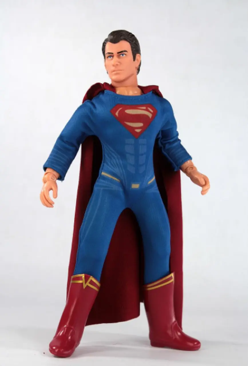 DC Comics Akcijska Figura Superman (Henry Cavill) 20 cm fotografija izdelka