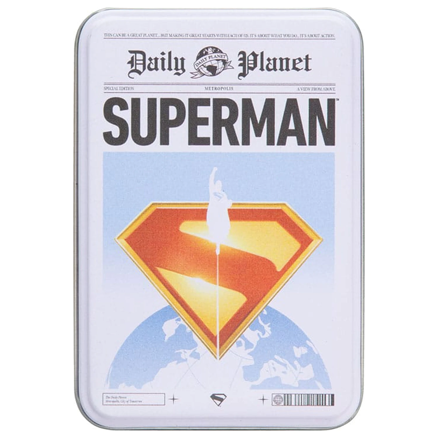 DC Comics Igralne karte Superman fotografija izdelka