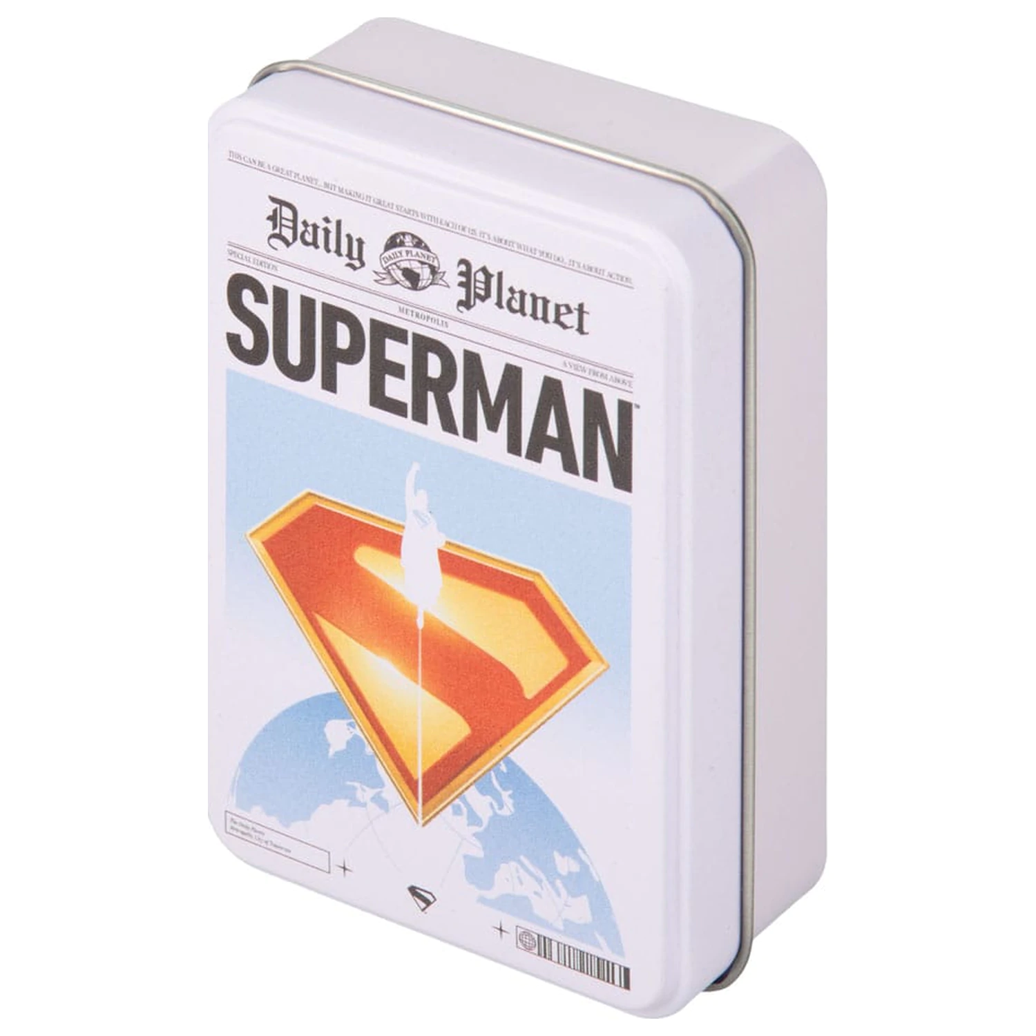 DC Comics Igralne karte Superman fotografija izdelka