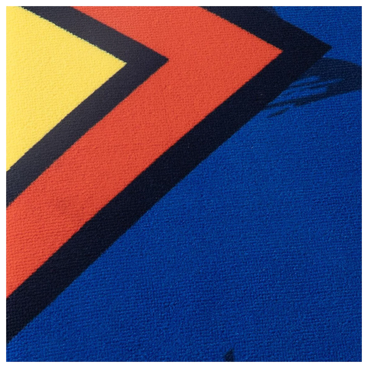 DC Comics Superman brisača za plažo iz mikrovlaken fotografija izdelka