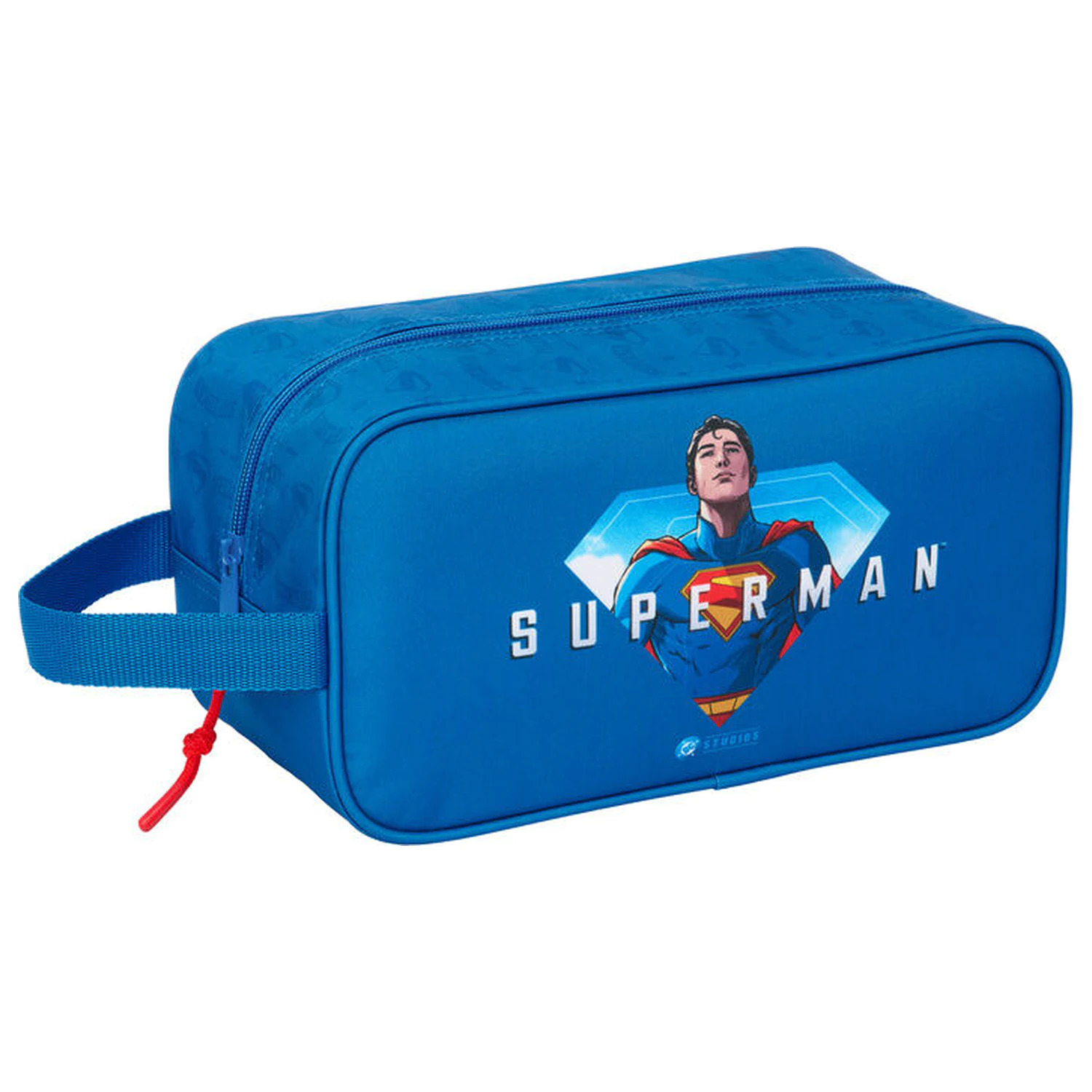 DC Comics Superman torba za čevlje fotografija izdelka