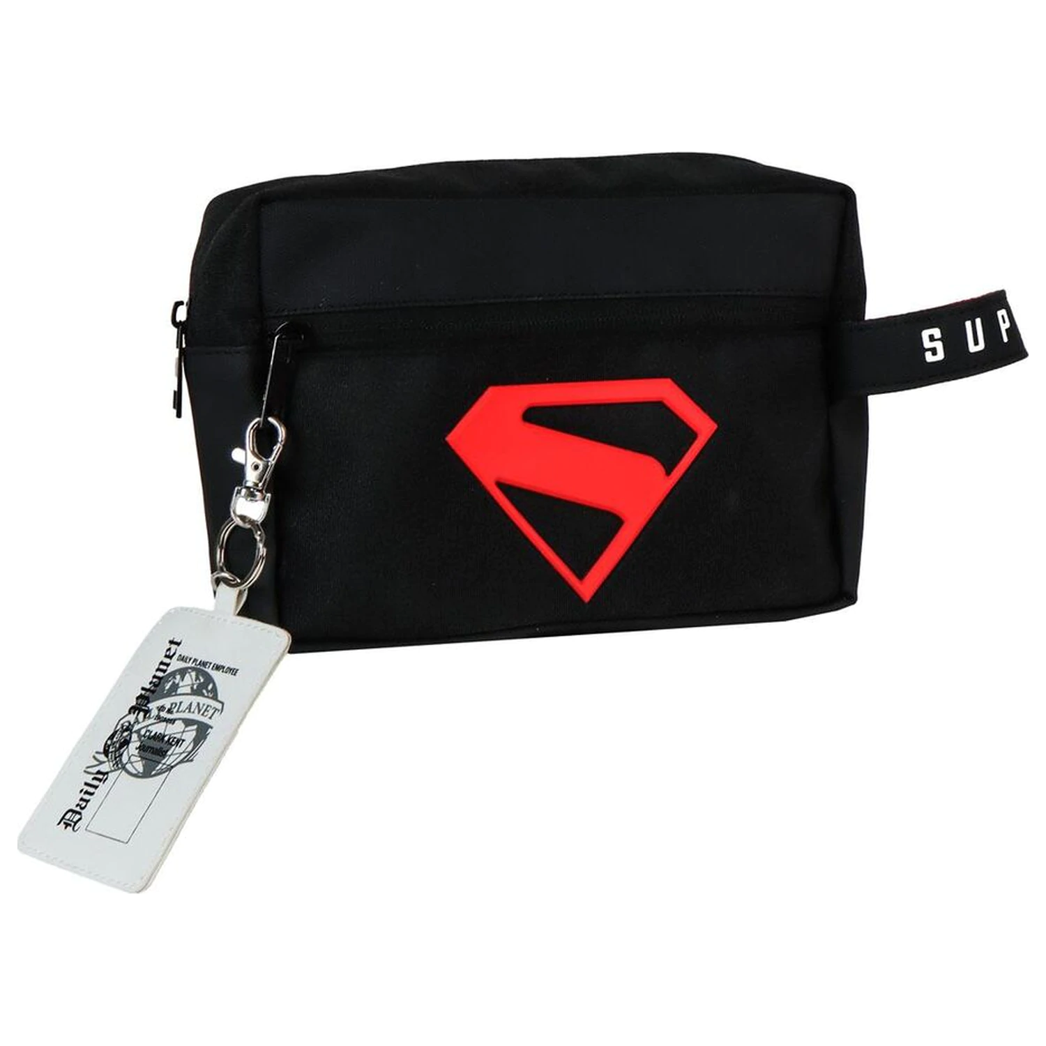DC Comics Superman kozmetični kovček fotografija izdelka