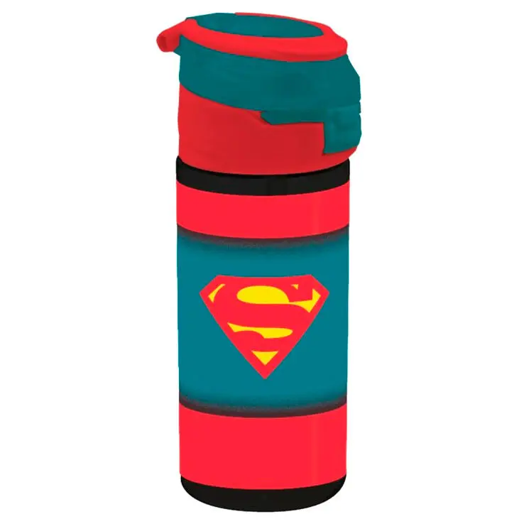 DC Comics Superman plastenka fotografija izdelka
