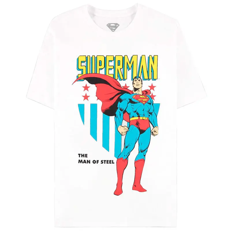 DC Comics Superman majica fotografija izdelka