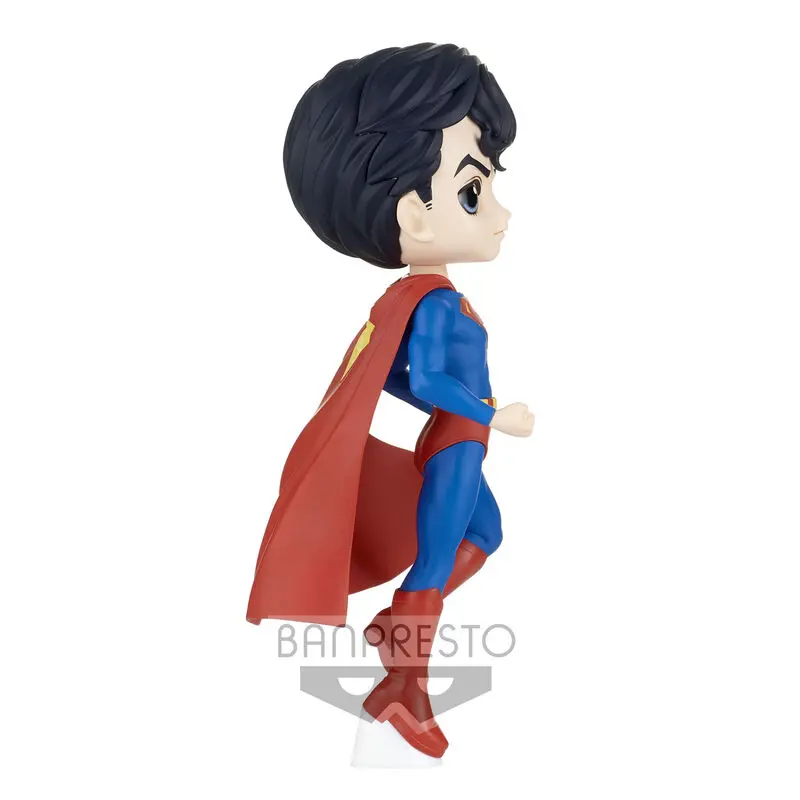 DC Comics Q Posket Mini Figurica Superman Ver. A 15 cm fotografija izdelka