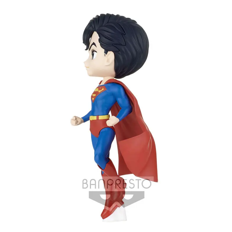 DC Comics Q Posket Mini Figurica Superman Ver. A 15 cm fotografija izdelka