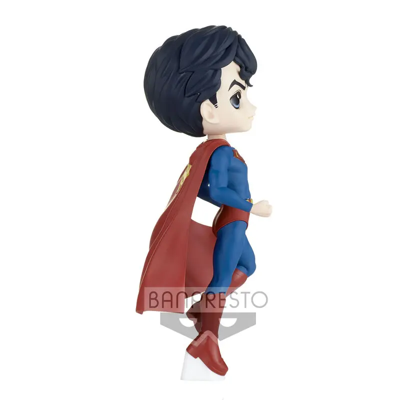 DC Comics Q Posket Mini Figura Superman Ver. B 15 cm fotografija izdelka