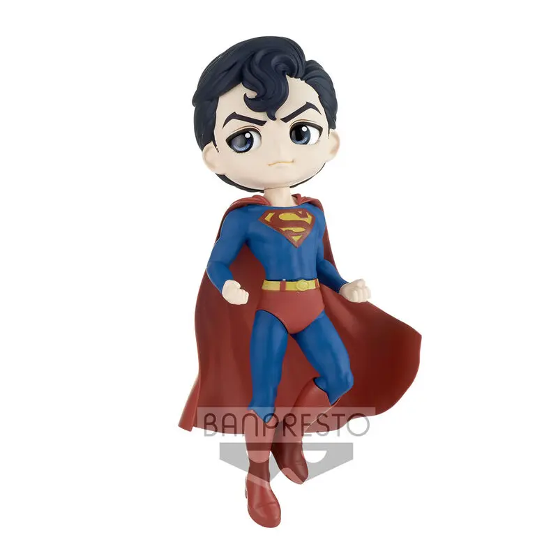 DC Comics Q Posket Mini Figura Superman Ver. B 15 cm fotografija izdelka