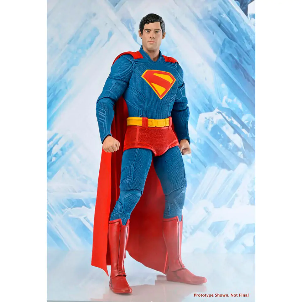 DC Comics Superman - Superman David Corenswet 2025 45cm figura fotografija izdelka