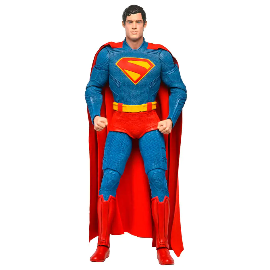 DC Comics Superman - Superman David Corenswet 2025 45cm figura fotografija izdelka