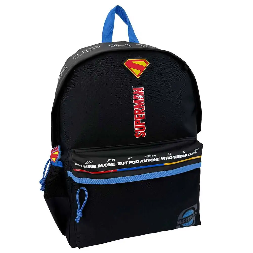 DC Comics Superman prilagodljiv nahrbtnik 40cm fotografija izdelka