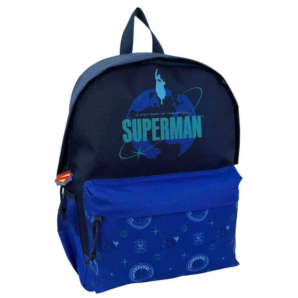 DC Comics Superman prilagodljiv nahrbtnik 40cm fotografija izdelka