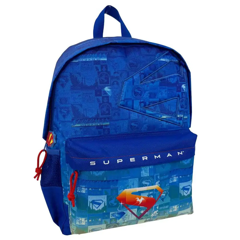DC Comics Superman prilagodljiv nahrbtnik 40cm fotografija izdelka