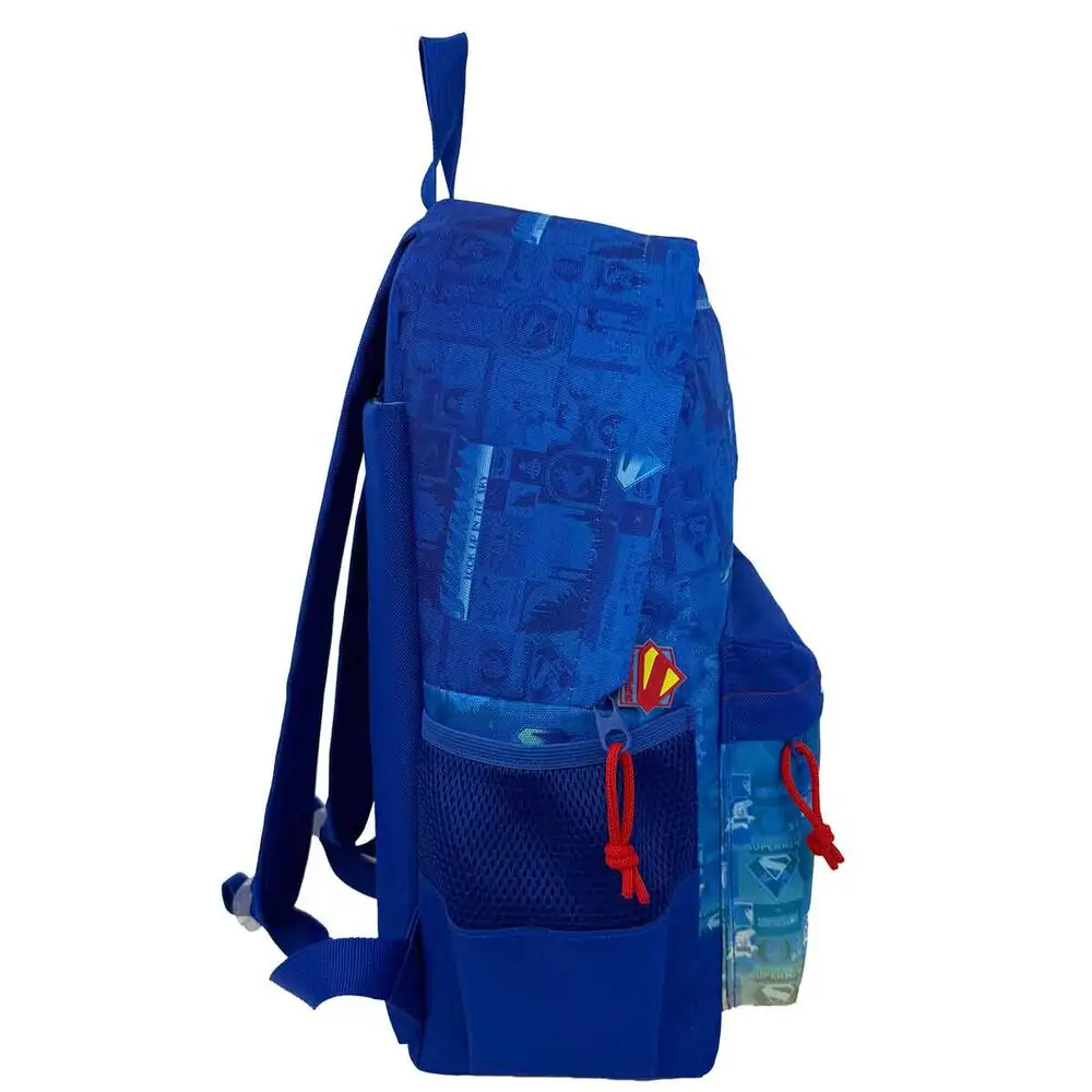 DC Comics Superman prilagodljiv nahrbtnik 40cm fotografija izdelka