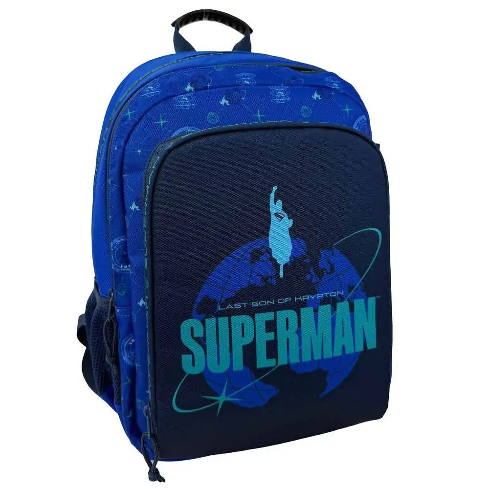 DC Comics Superman prilagodljiv nahrbtnik 43cm fotografija izdelka
