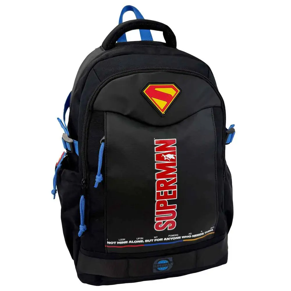 DC Comics Superman prilagodljiv nahrbtnik 43cm fotografija izdelka