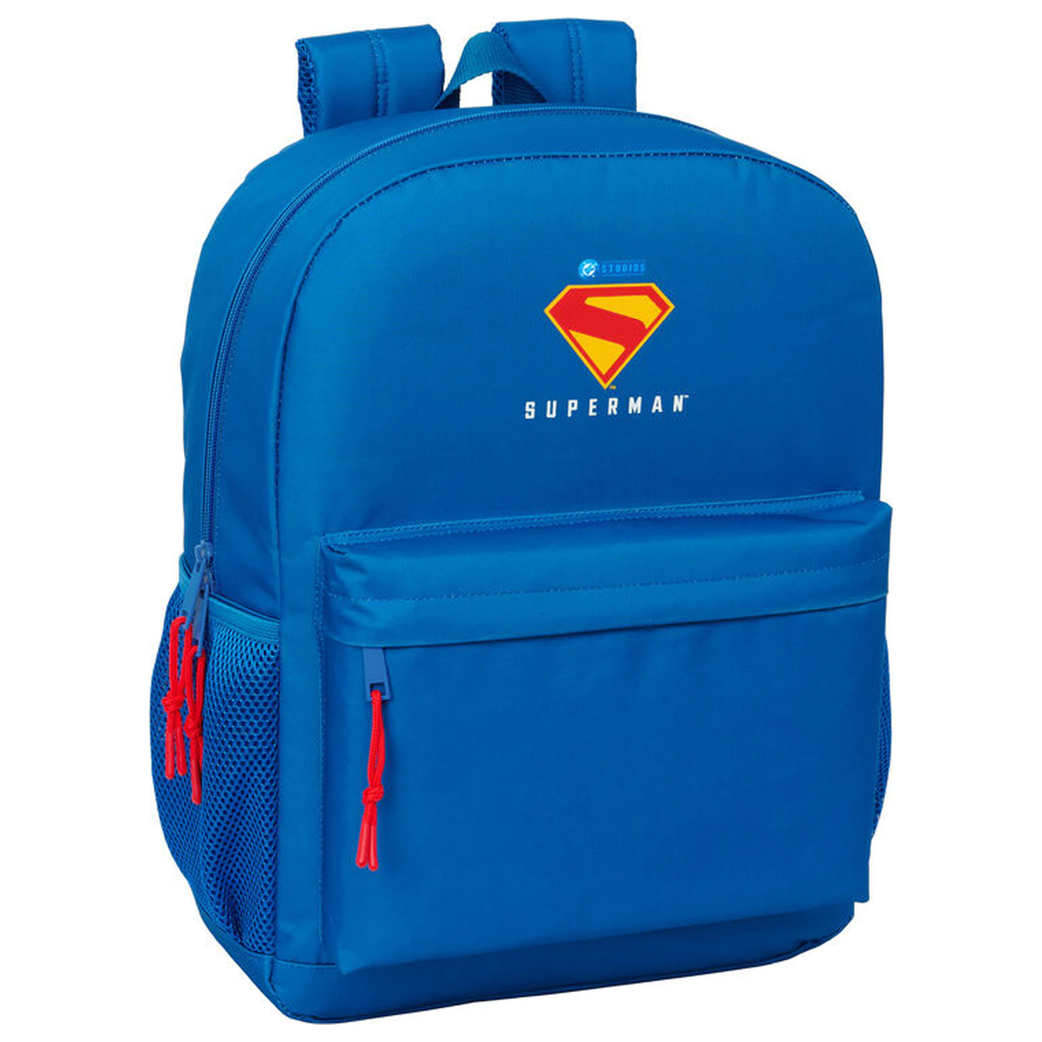 DC Comics Superman prilagodljiv nahrbtnik 43cm fotografija izdelka