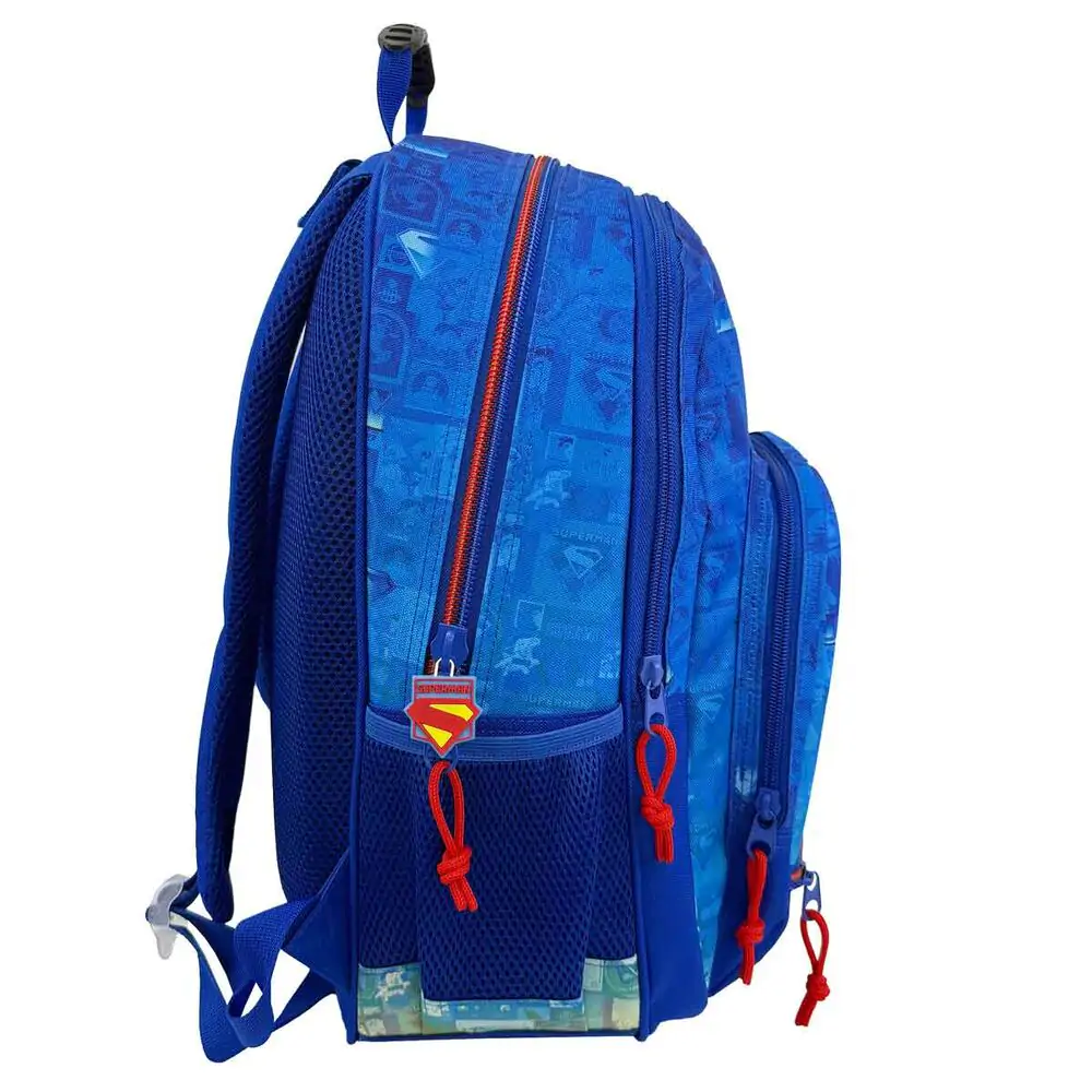 DC Comics Superman prilagodljiv nahrbtnik 43 cm fotografija izdelka